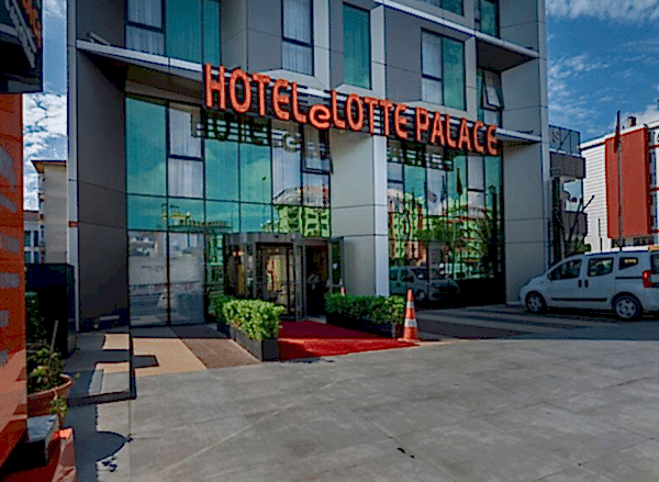 Land Park Hotel