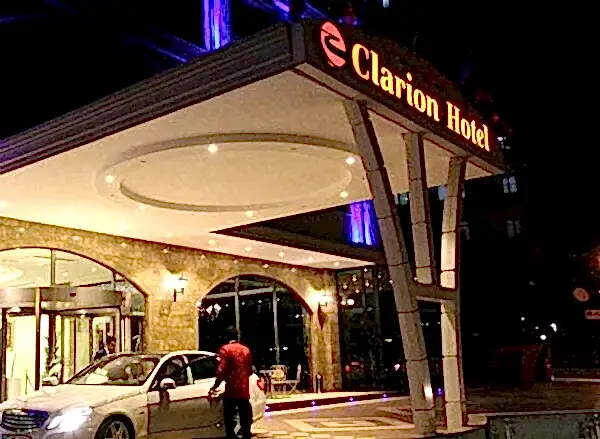 Clarion Hotel Kahramanmaraş