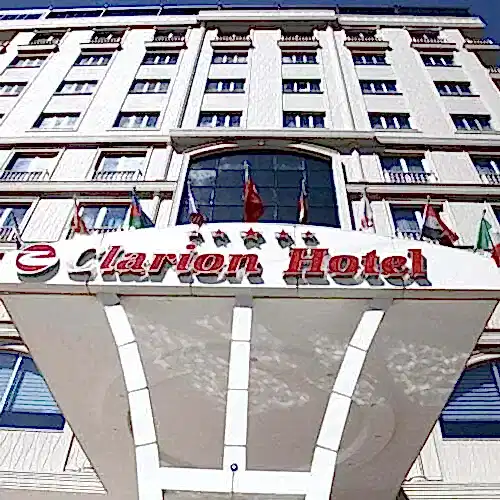 Clarion Hotel Kahramanmaraş