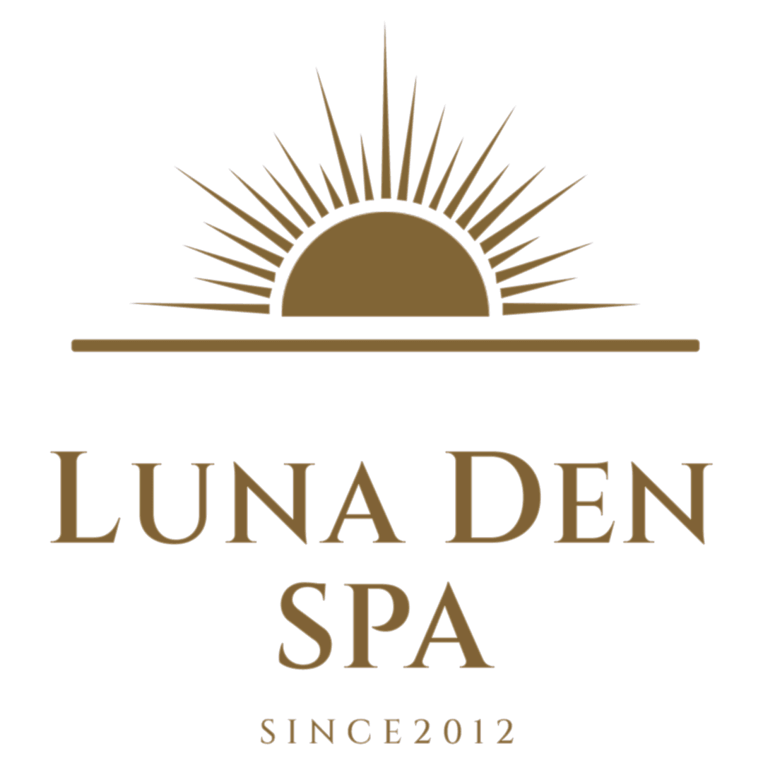 Luna Den Spa Logo
