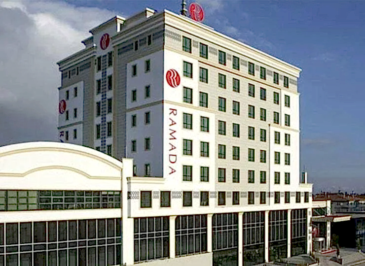 Ramada Otel